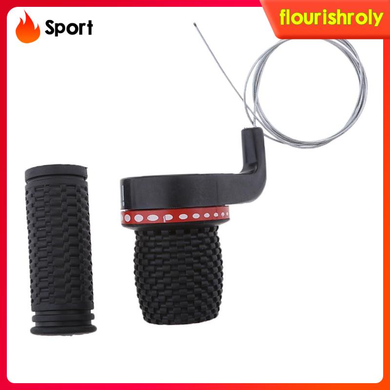 Tay Bướm Ga 6 HP Cho Tàu Thuyền