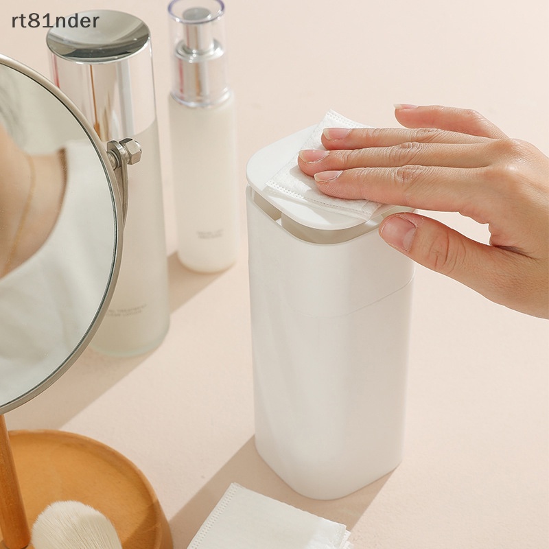 Bình Nhựa Rỗng Đựng Nước Rửa Tay Dạng Nhấn Tiện Dụng Mang Theo Du Lịch