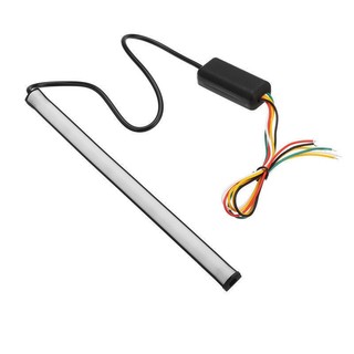 Turn Signal Strip Light DC12V Flowing Tail Motorcycle LED Sequential Switchback