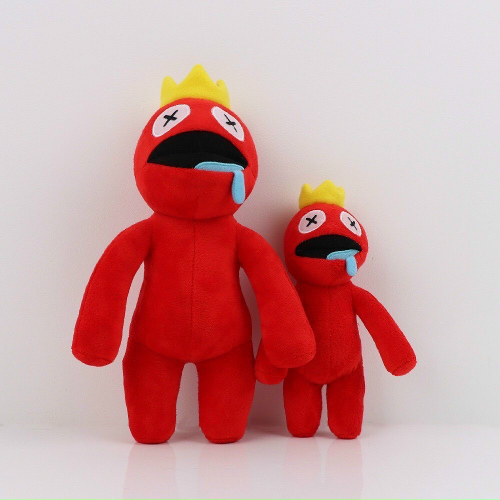 Đồ chơi thú nhồi bông cho bé - Gấu bông Roblox Rainbow Friends - Thingkids