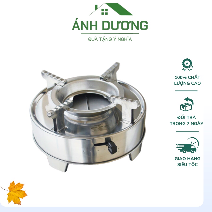 Bếp Cồn Inox Cao Cấp