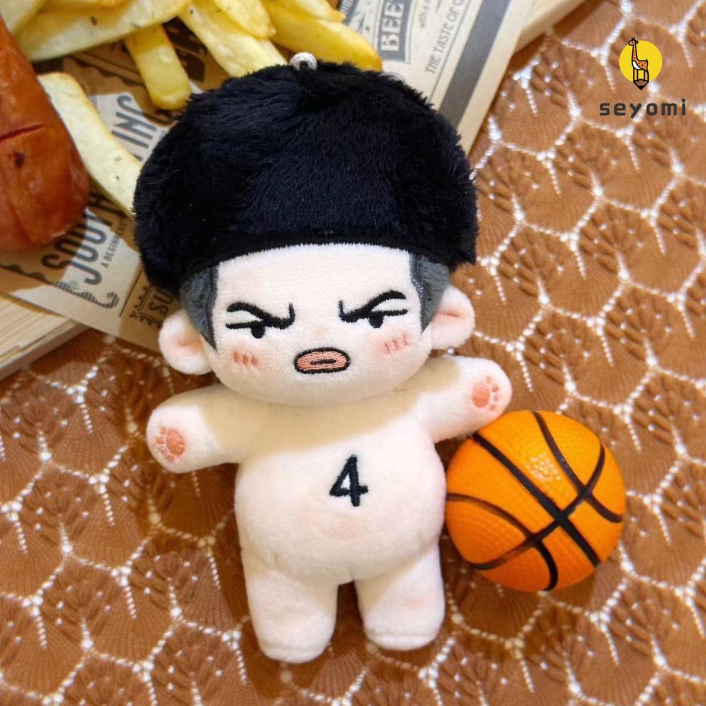 Mới Búp Bê Nhồi Bông Nhân Vật Trong Slam Dunk