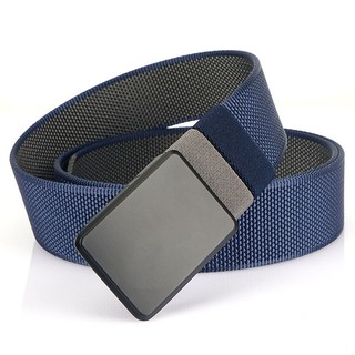  Thắt Lưng Nylon Hai Mặt Khóa Xoay Tháo Lắp Nhanh Cho Nam 