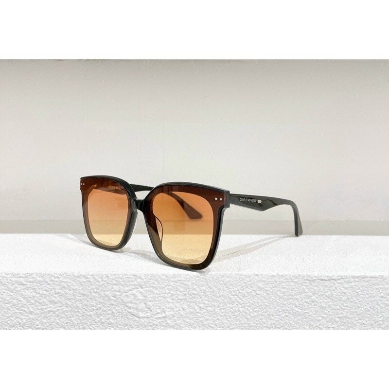 Kính Râm GM LOCELL Nam Nữ Cao Cấp Siêu Bền Chống Tia UV trà - cam - trắng sữa - xám tây