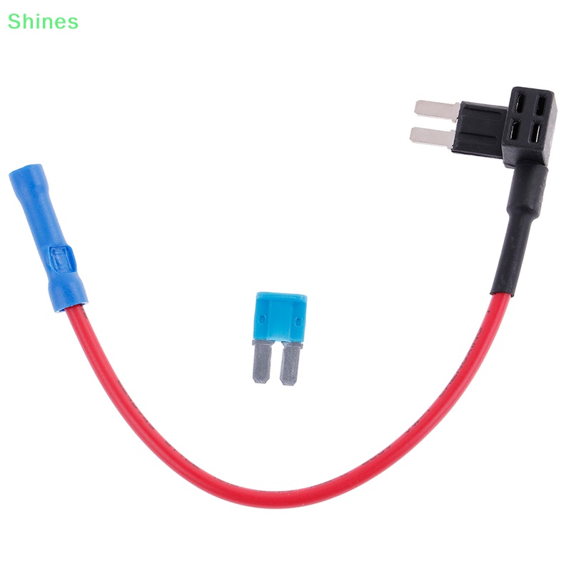Set 1 / 2 / 5 Cầu Chì micro2 Cho Cầu Chì 15A