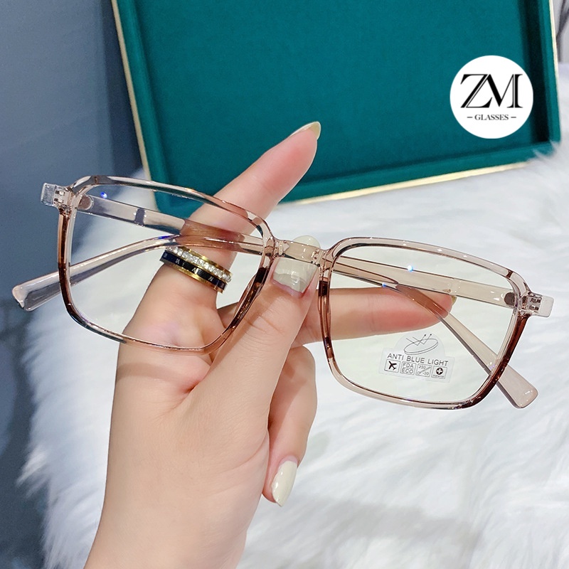 Kính đọc báo + 1.00d đến + 4.00d Kính lão viễn thị cho người già người cao tuổi độ giá rẻ gọng dẻo bền mã 102
