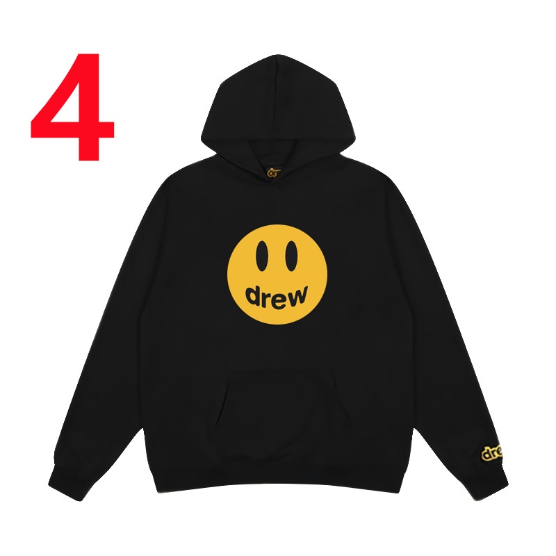 Áo Hoodie In Hình Mặt Cười dr567w plus size s-xl