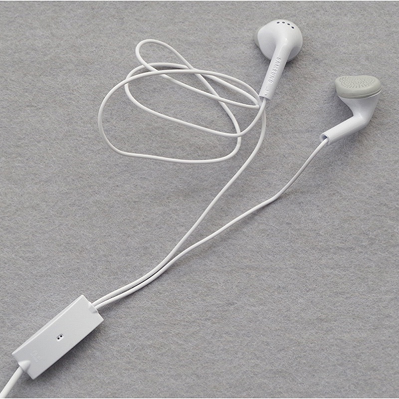 Tai Nghe Nhét Tai Có Dây 3.5mm Kèm Mic Cho Samsung Galaxy A20 A30 A40 A50 A11 A21 A51 A71 Note 9 8