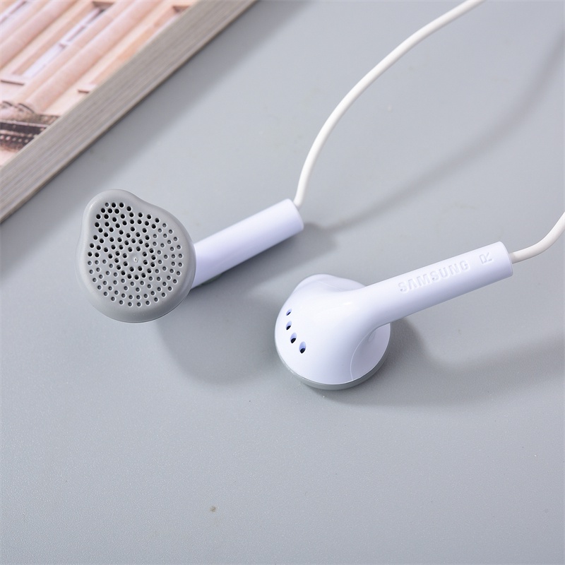 Tai Nghe Nhét Tai Có Dây 3.5mm Kèm Mic Cho Samsung Galaxy A20 A30 A40 A50 A11 A21 A51 A71 Note 9 8