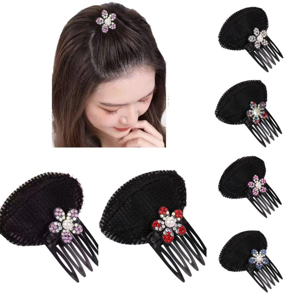Kẹp Xốp Làm Từ Lông Thú Cho Phụ Nữ
