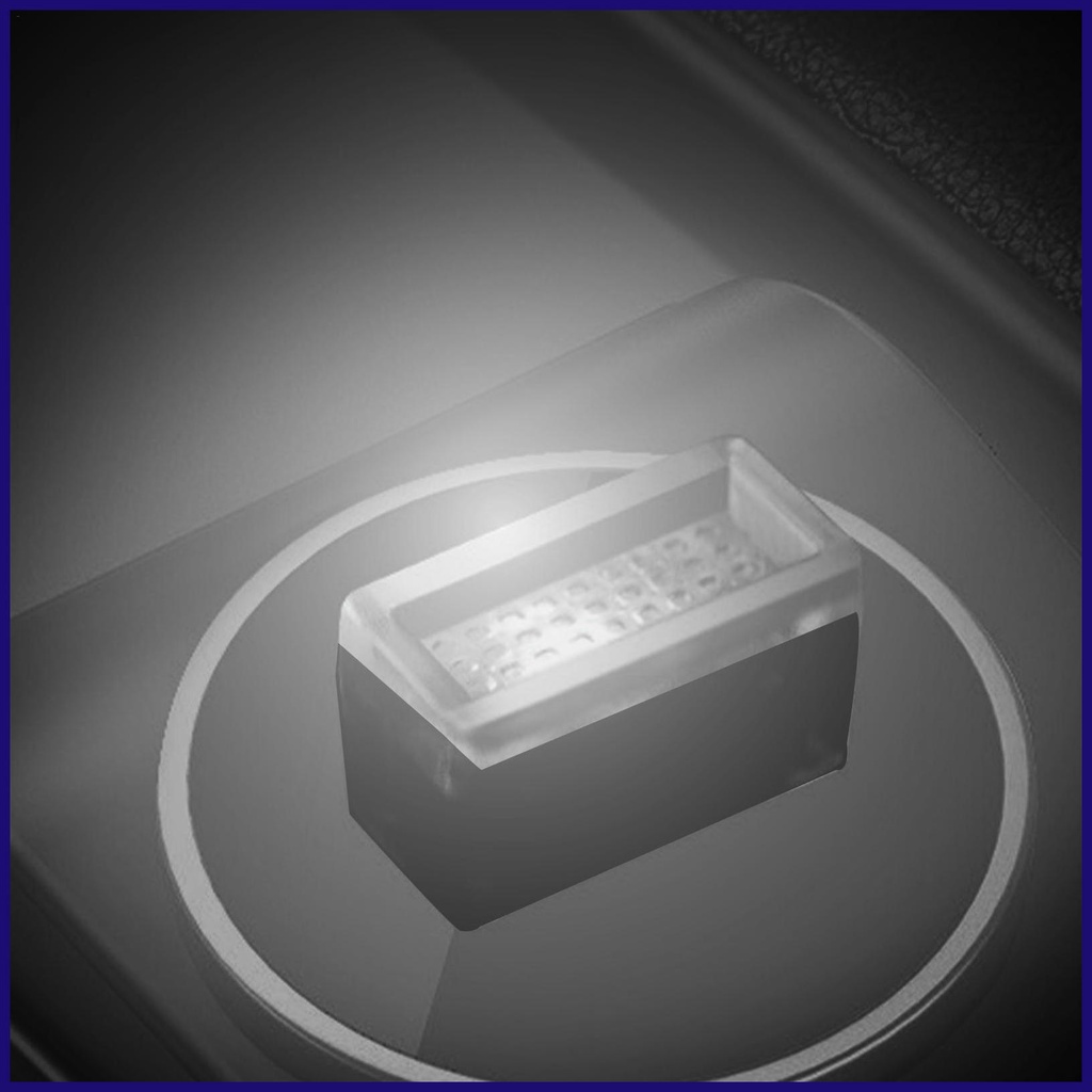 Đèn LED USB Mini Trang Trí Nội Thất Xe Hơi / Phòng Ngủ