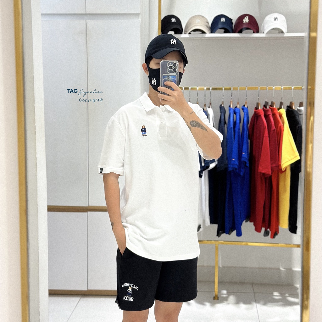 Whoau Bear Polo