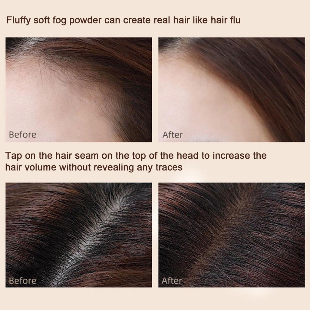 Phấn Che Khuyết Điểm Đường Chân Tóc maigoole w8p9