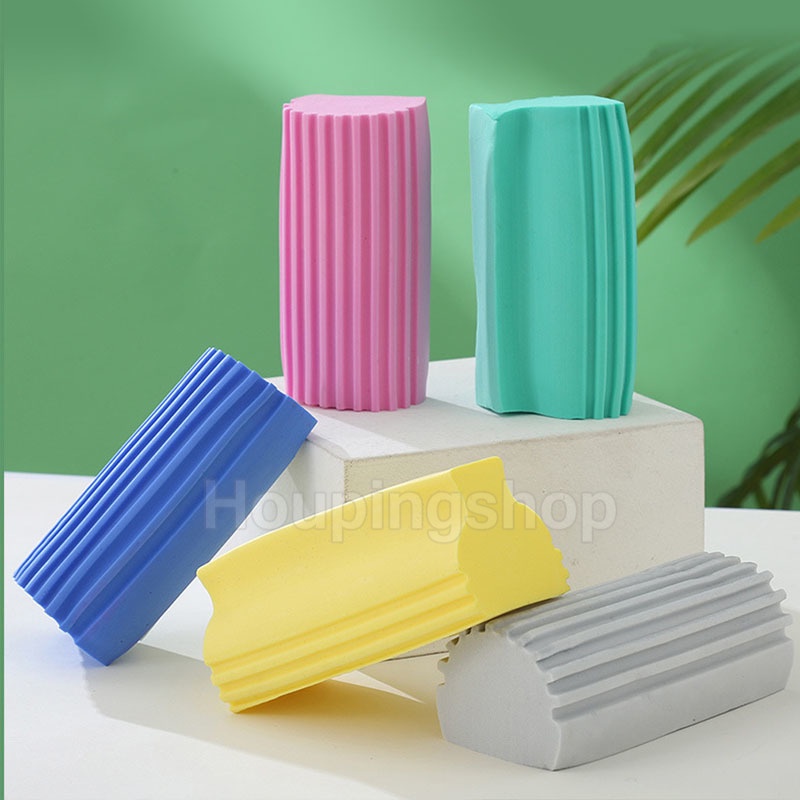 Bọt biển đa chức năng thấm hút mạnh pva bọt biển làm sạch ô tô bọt biển rửa bát dụng cụ làm sạch mềm dày