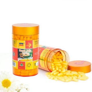 Viên sữa ong chúa costar royal jelly 1610mg giúp làm đẹp da 365 viên Healthy care Maxwell68