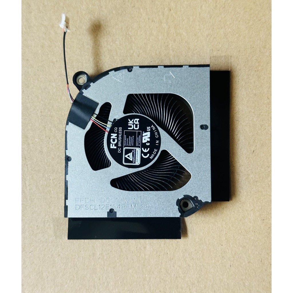 Mới cho quạt ACER PH315-52 55 PH317-53 AN515-43 55 58 AN517-51 52 N18C3 N22C1