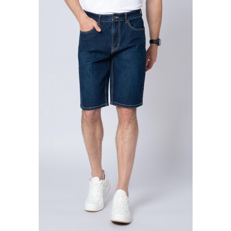 Quần Short Jean Thời Trang , phong cách trẻ trung, năng động thoải mái John Henry - SP23FH24-JN