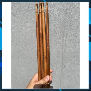 Cầu lồng chim chào mào. Cầu thẳng tre già, cầu lồng chim chào mào