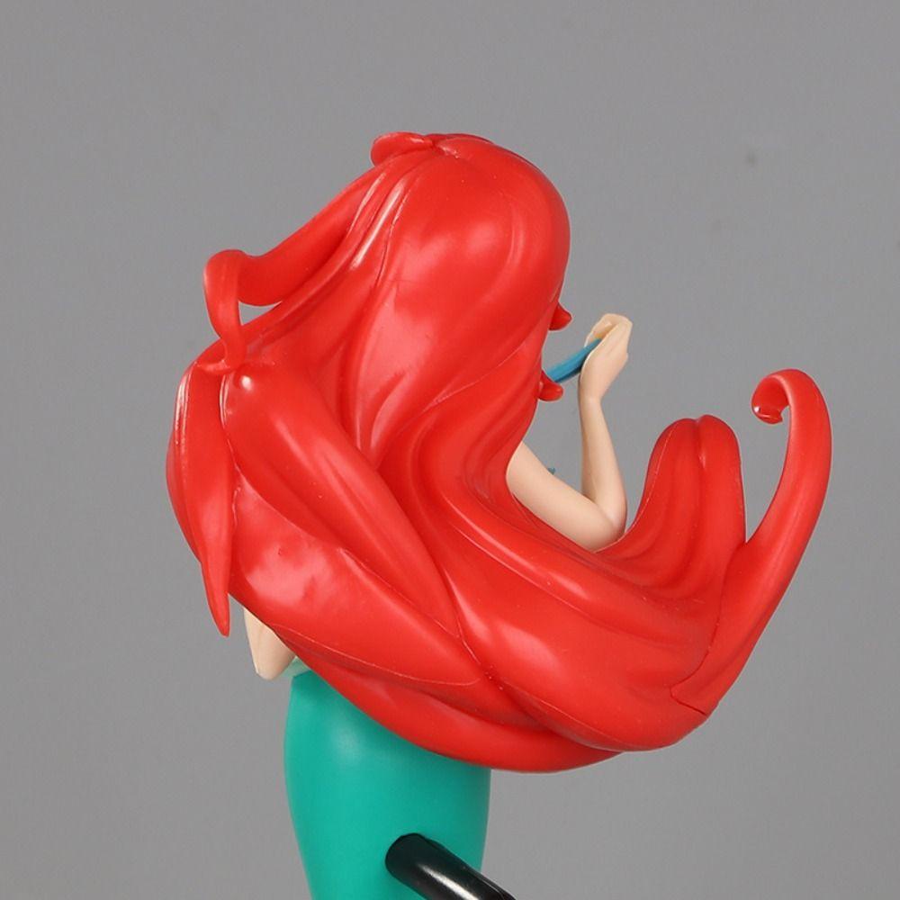 Hubert Mô Hình Nàng Tiên Cá / Tượng Người Cá anime q Postket