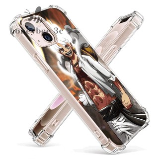 Trong suốt luffy 5 gear chống sốc tpu xiaomi 11 lite 5g ne mi 13 12 lite 10t 11t 12t pro mặt sau clear cover jelly case vỏ