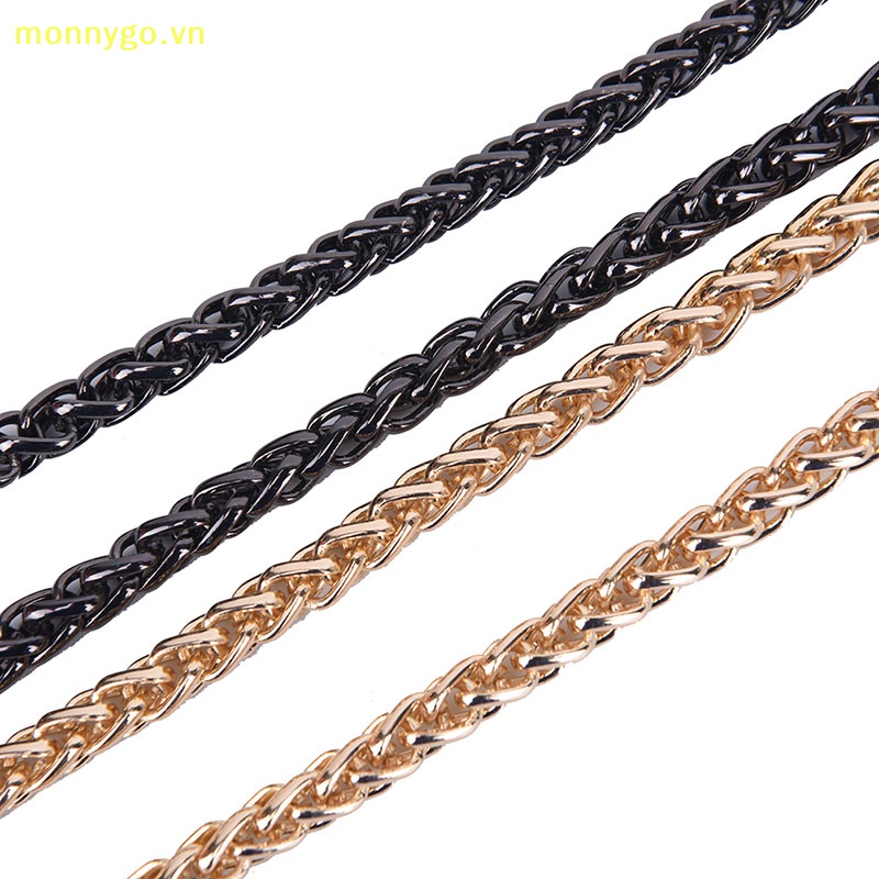 Monnygo Dây Đeo Túi Xách Thay Thế diy Bằng Kim Loại