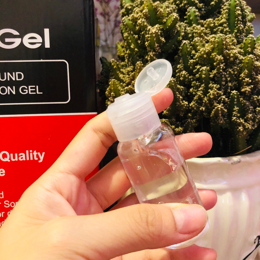 Gel lạnh EuroGel dùng cho máy triệt lông Mini lọ 150ml Akon Store