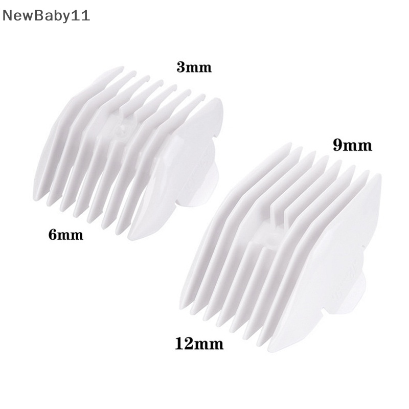 Newbaby quiet baby hair clipper tông đơ cắt tóc trẻ em có thể sạc lại điện cho trẻ em máy cắt tóc chải lông lưỡi không thấm nước.