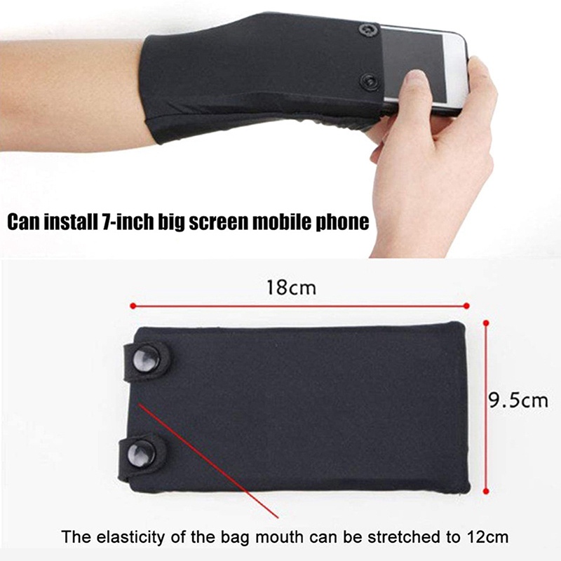 Túi Da Đựng Điện Thoại Đeo Thắt Lưng Thiết Kế Hai Ngăn