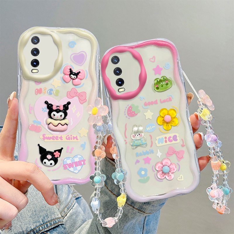 Ốp lưng vivo y20 ốp lưng vivo y12s ốp vivo y12a  vivo v2026 v2029 v2043 Ốp Lưng Dẻo Hình Búp Bê Cho vivo y20 vivo y12s vivo y12a vivo y20s vivo y20 vivo v2026 v2029 v2043