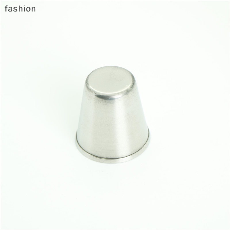 10 cái 30ml xách tay thép không gỉ rượu uống shot Kính barware cup VN