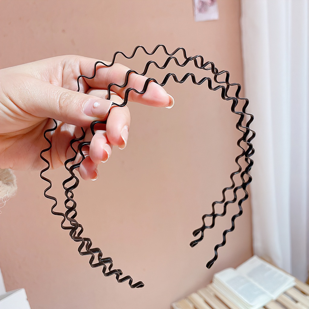 Cài tóc chống trơn phong cách đơn giản thời trang Hàn GARIN