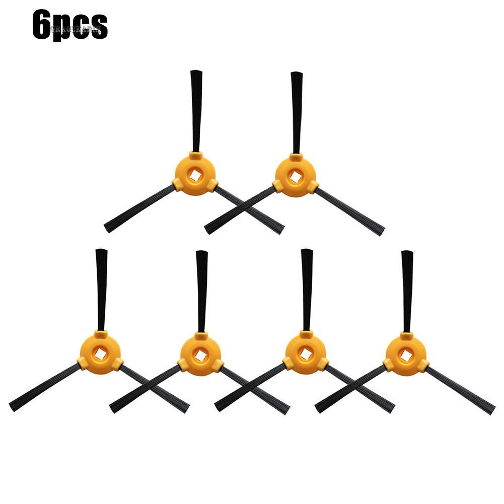 Bộ làm sạch bàn chải bên hông grcekrin cho ecovacs deebot 600 bộ phận phụ tùng bên robot