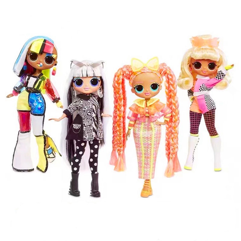 Giày Búp Bê 24cm Tỉ Lệ 1 / 6 Cao Cấp