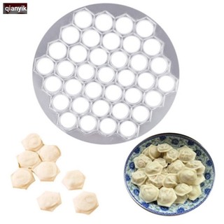 37-hole mold tool bánh bao khuôn nhôm dụng cụ làm bánh bao dụng cụ làm bánh bao