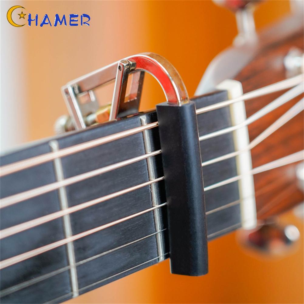 Guitar capo 70g a007v-a a007v-c alice guitar thép không gỉ capo classic