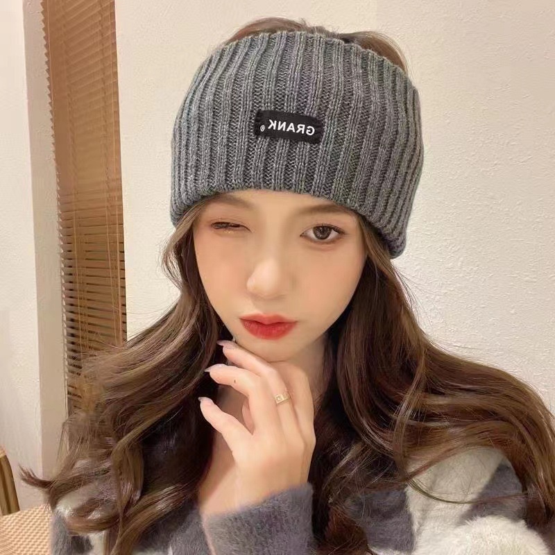 Băng Đô Thể Thao Thấm Hút Mồ Hôi Thời Trang Thu Đông