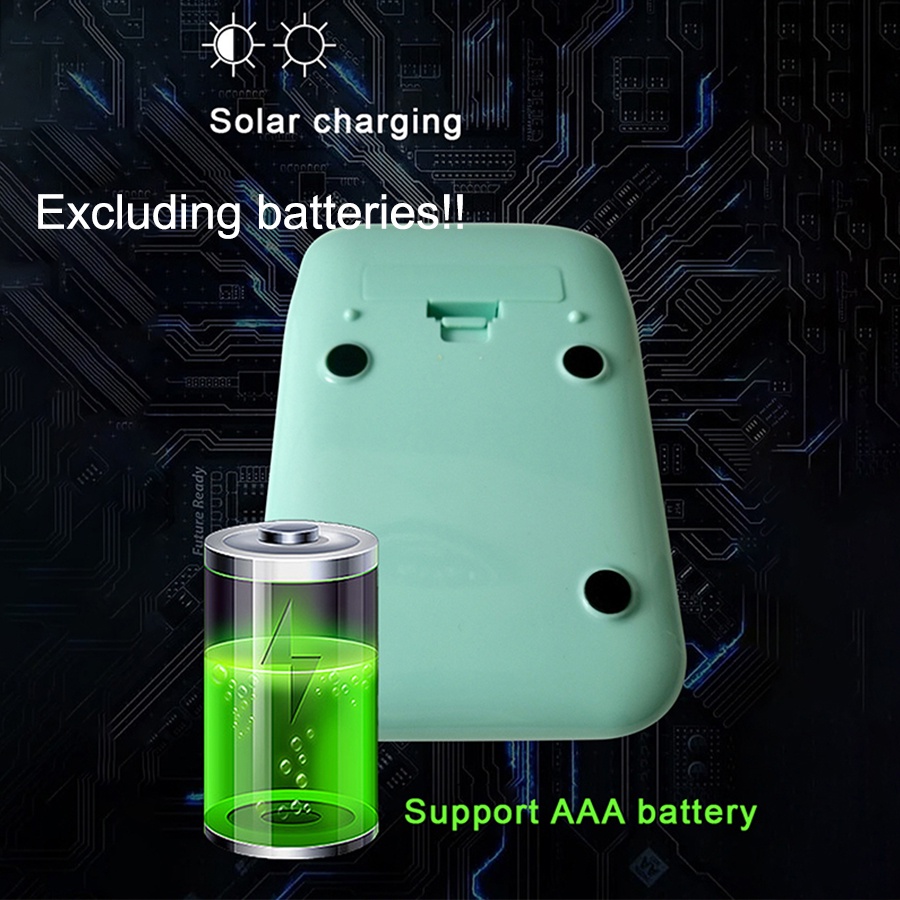 Máy Tính Để Bàn 10 / 12 Chữ Số Màu Kẹo Hoạt Hình