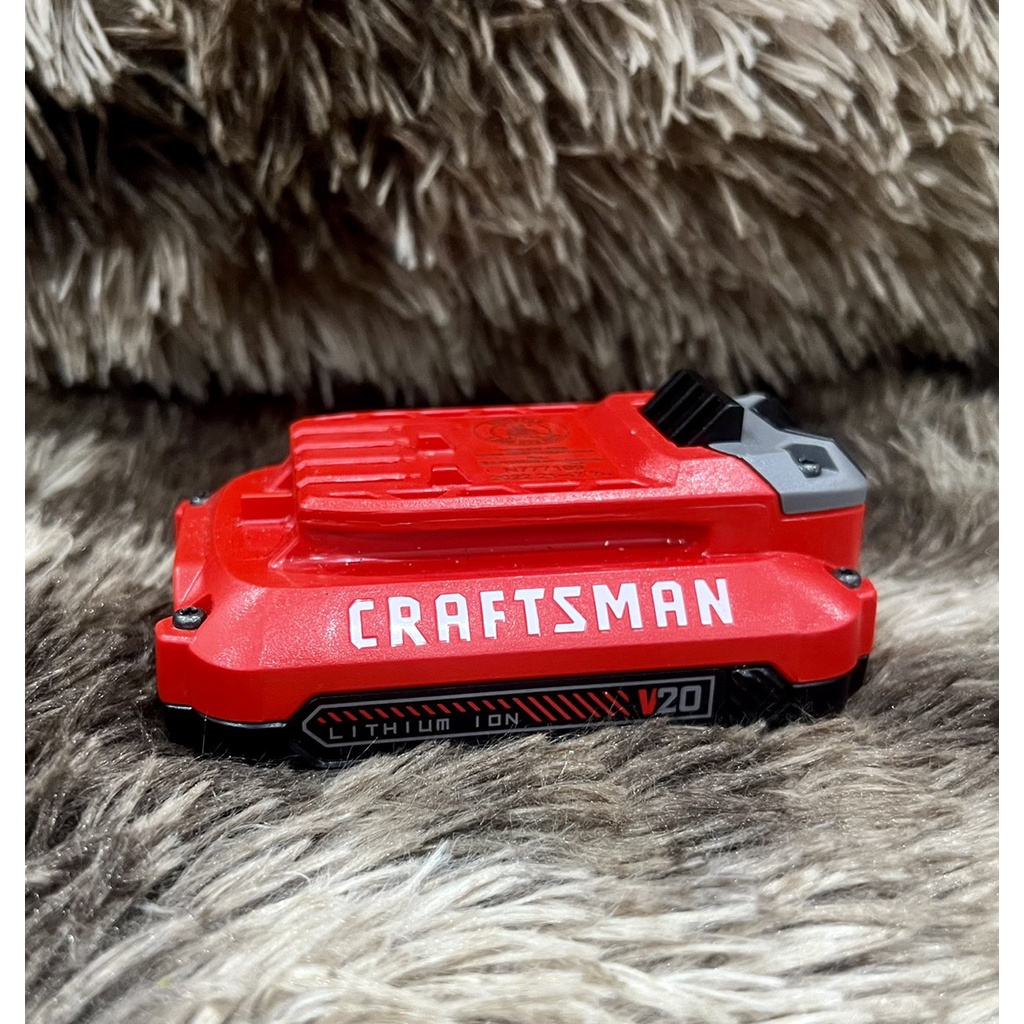 Pin Zin bãi 20V Craftsman like new 99%.