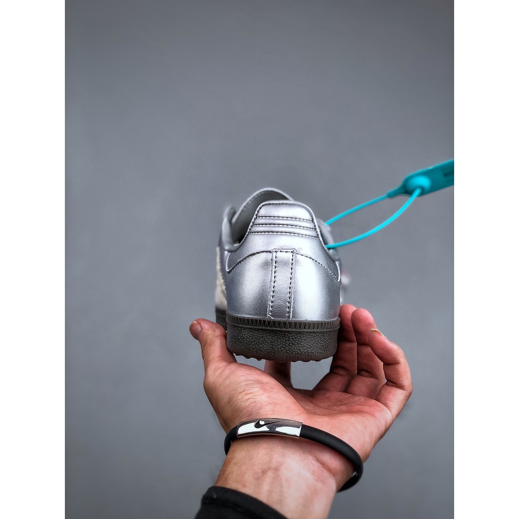 Adidas originals samba all-match giày thể thao thông thường low-top b75806  36-45