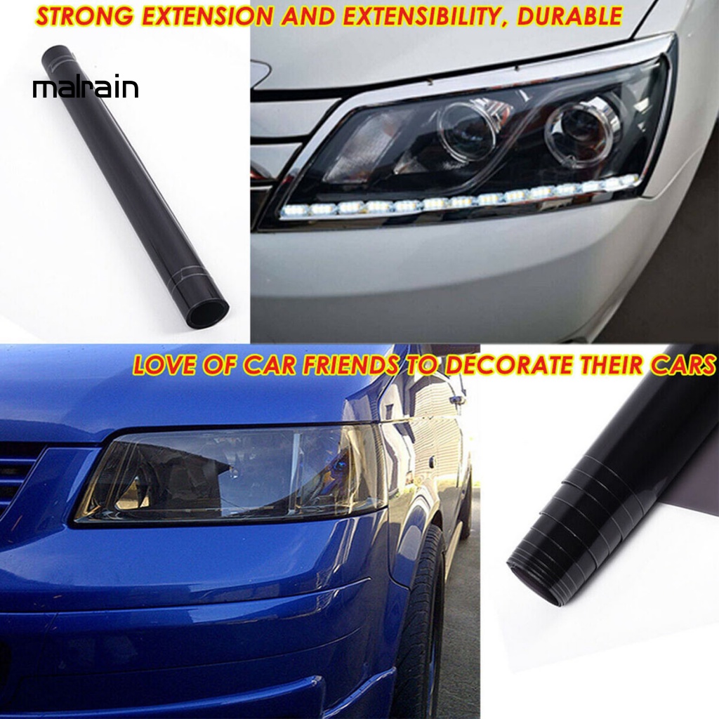 Phim Vinyl Bóng Dán Trang Trí Xe Hơi SUV