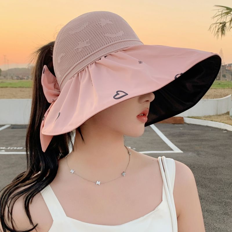 Mũ Chống Nắng Phong Cách Thời Trang Mới 2023 Chống Tia Cực Tím