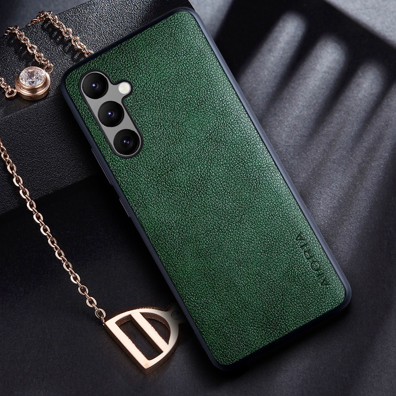 Ốp Bao Da Điện Thoại pu Phong Cách retro Cho samsung galaxy a54 a34 5g a54 5g Ốp