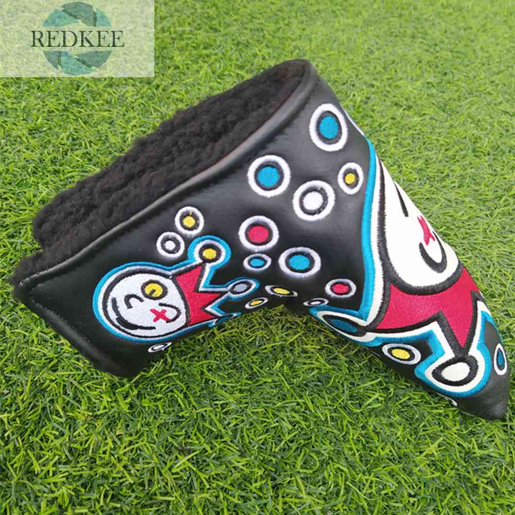 Vỏ Bọc Gậy Đánh Golf Bằng Da PU Chống Va Chạm Áp Suất Cao