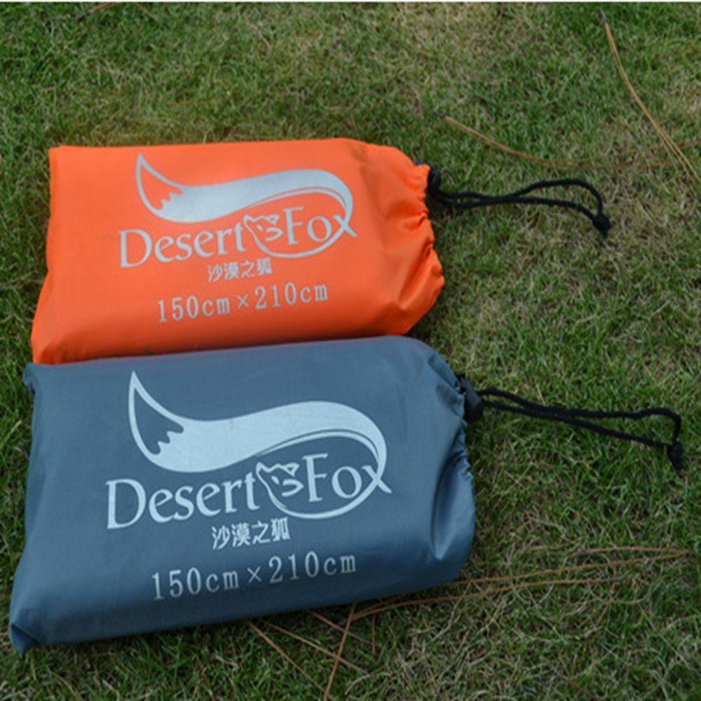 SHOUHOU Thảm lót lều 150 * 210cm/200 * 210CM siêu nhẹ 2 màu chống thấm nước thích hợp cho các buổi dã ngoại Cắm trại