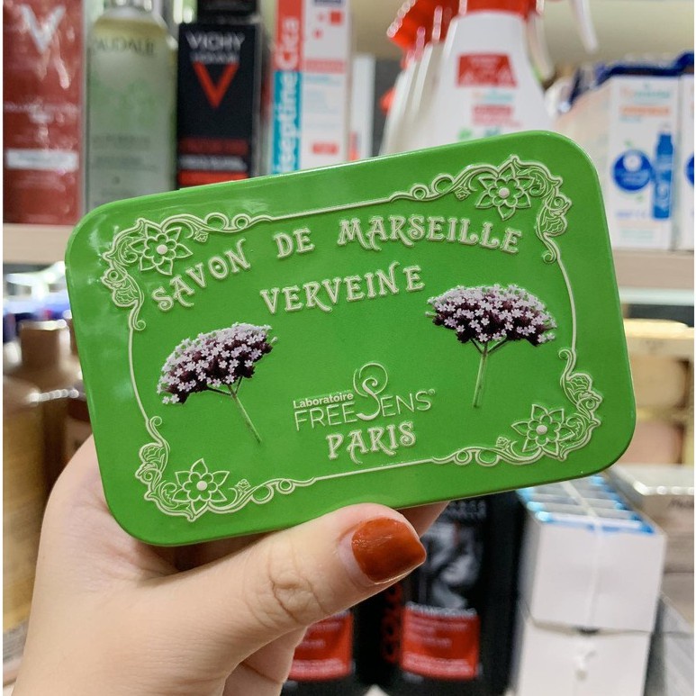 Xà phòng Savon De Marseille