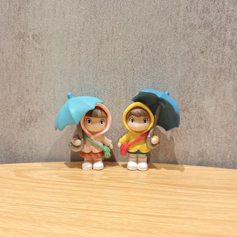 Phim hoạt hình dễ thương, bảng nhân vật trang trí, ins, trang trí, trang trí máy tính, xe hơi