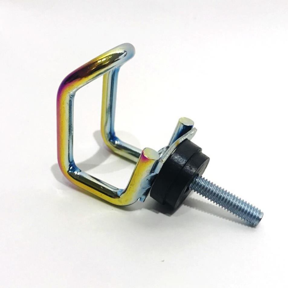 Móc treo đồ xe máy titan hàng tốt loại cứng cáp