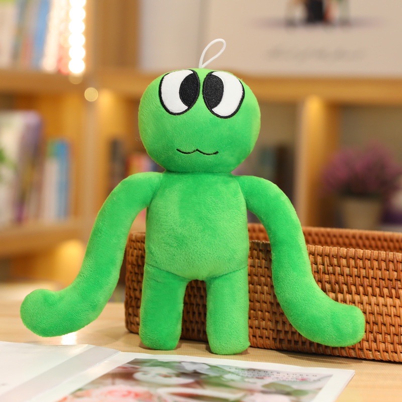 Đồ chơi nhồi bông Roblox Cầu Vồng Cho Bé