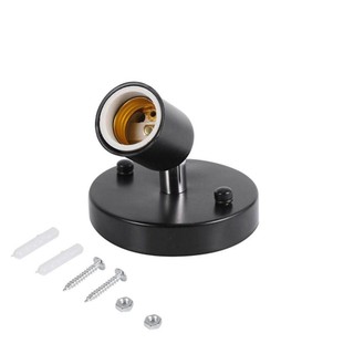 Chuôi Đèn E27 Xoay 180 Độ Cổ Điển