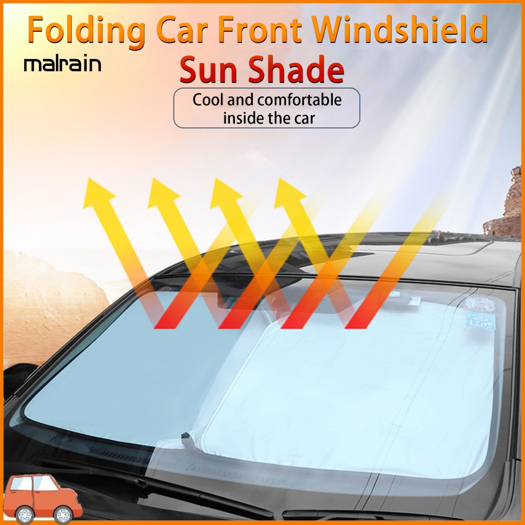 Vỏ Bọc Che Nắng Cửa Sổ Xe Hơi Co Giãn Đa Năng